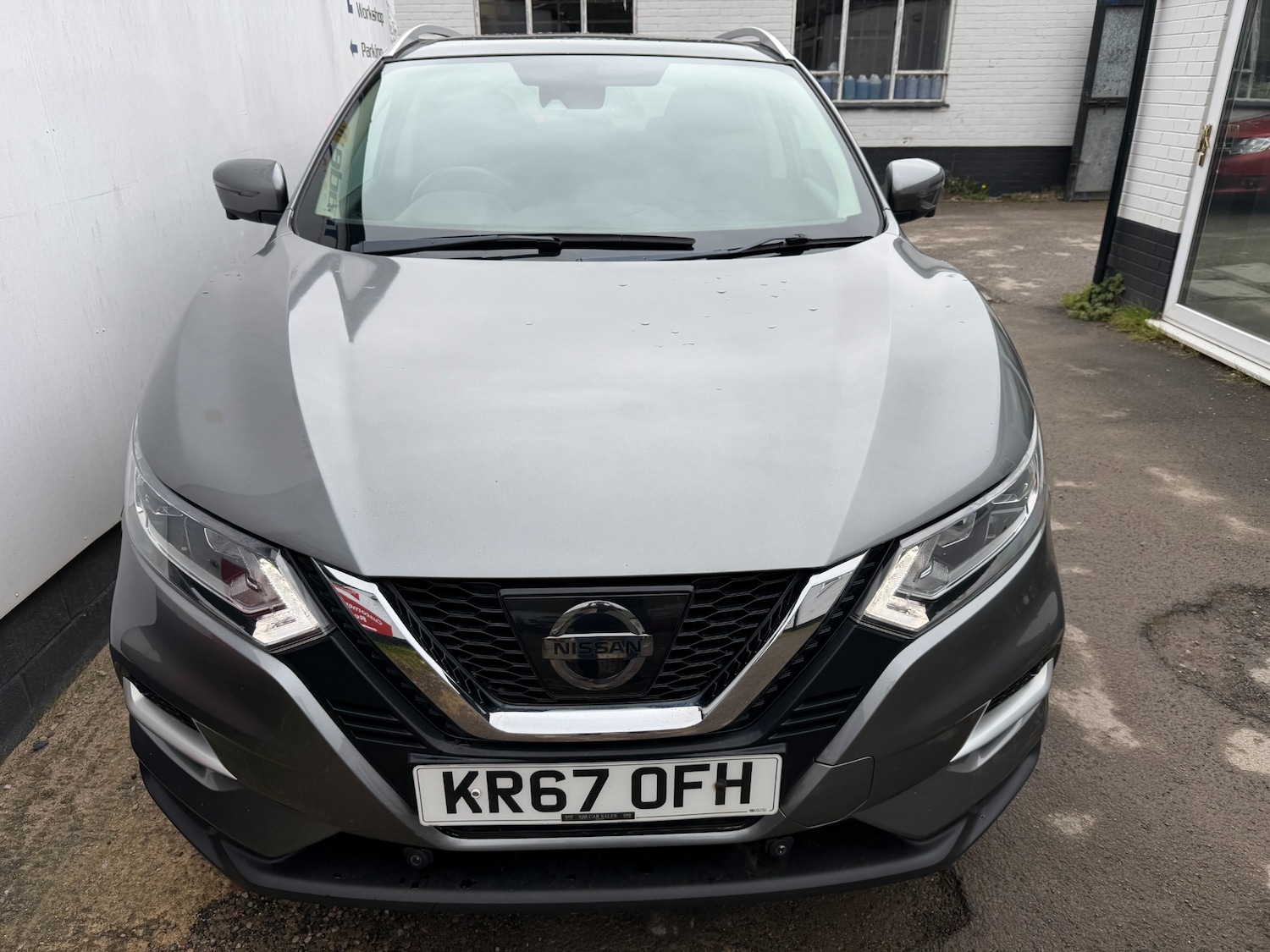 Used Nissan Qashqai 2017 for sale - 78040212: Photo 9