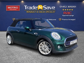 Used MINI Convertible 2016 for sale - 79174399: Photo