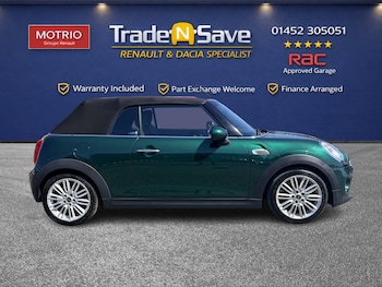 Used MINI Convertible 2016 for sale - 79174399: Photo