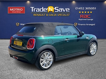 Used MINI Convertible 2016 for sale - 79174399: Photo