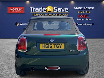 Used MINI Convertible 2016 for sale - 79174399: Photo