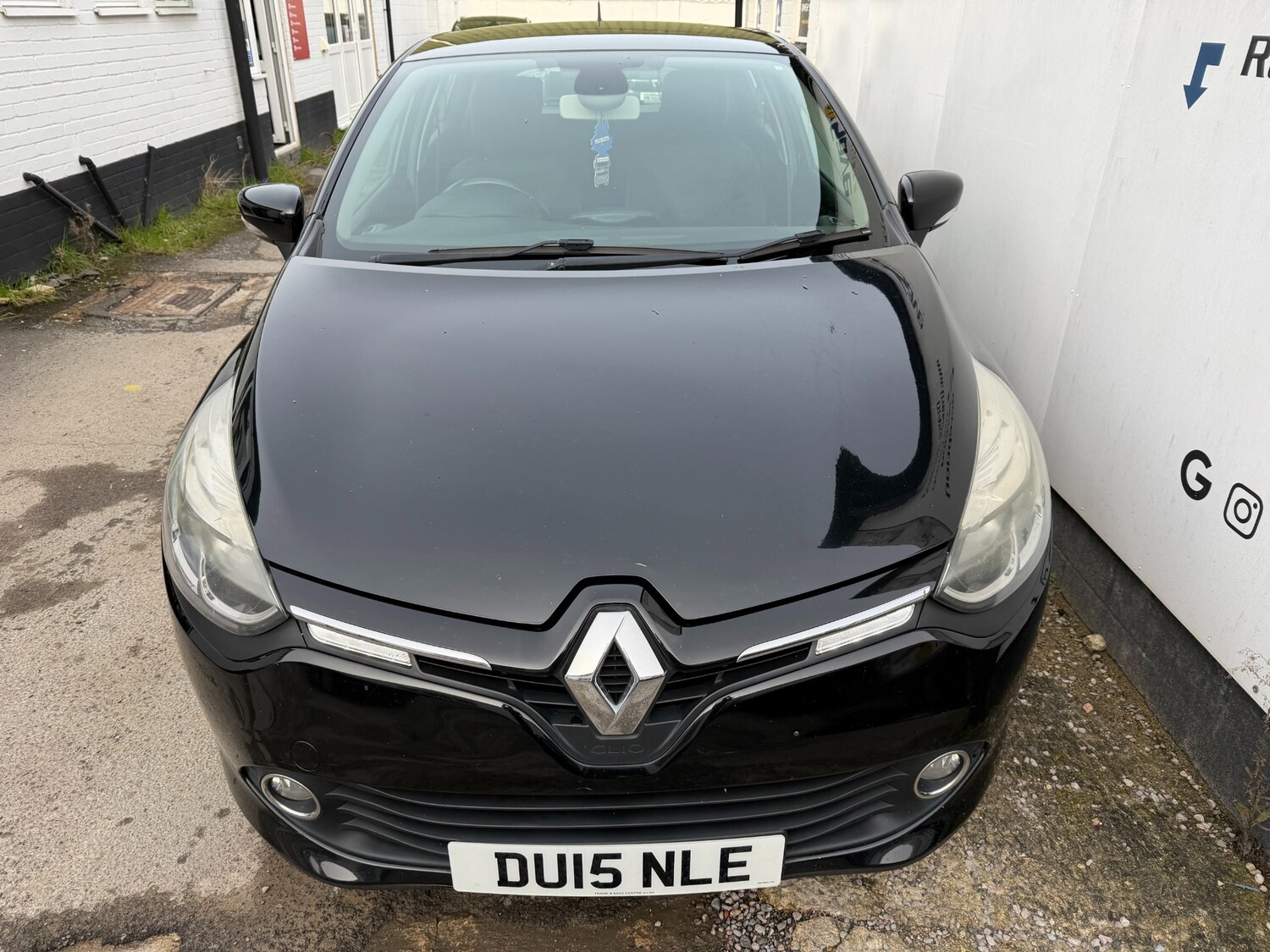 Used Renault Clio 2015 for sale - 77592920: Photo 10