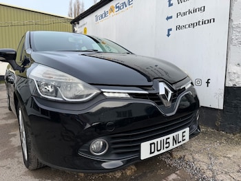 Used Renault Clio 2015 for sale - 77592920: Photo