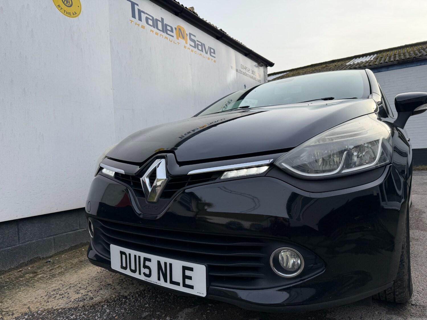 Used Renault Clio 2015 for sale - 77592920: Photo 6