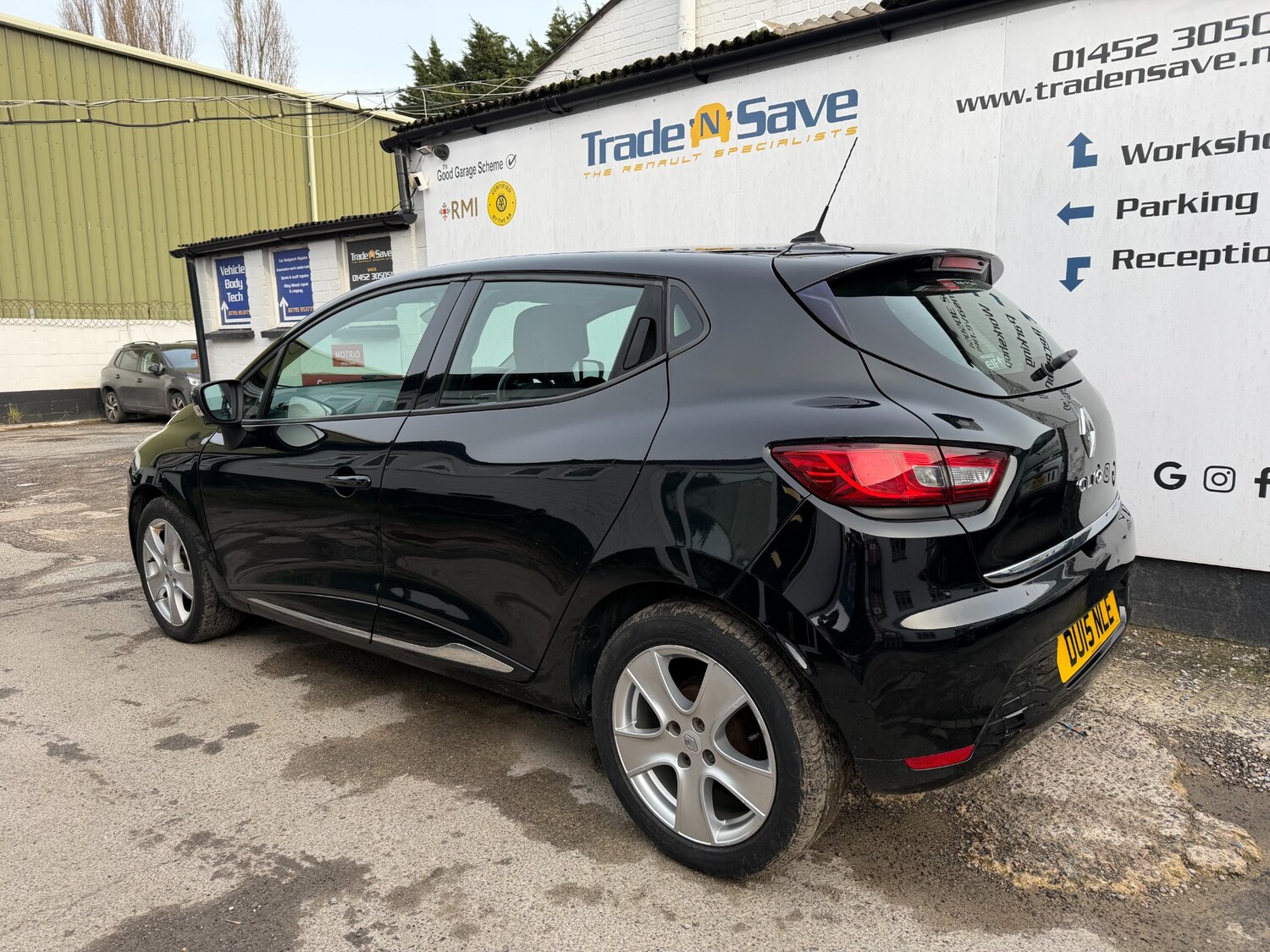 Used Renault Clio 2015 for sale - 77592920: Photo 8