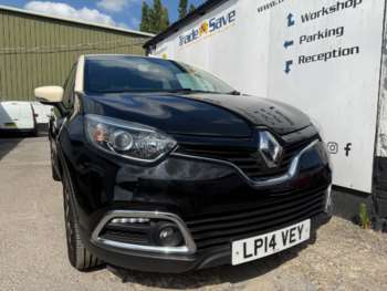 Used Renault Captur 2014 for sale - 74929650: Photo