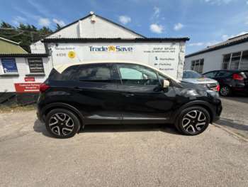 Used Renault Captur 2014 for sale - 74929650: Photo