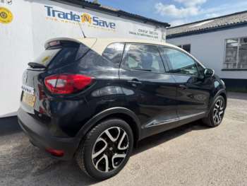 Used Renault Captur 2014 for sale - 74929650: Photo