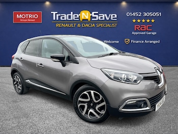 Used Renault Captur 2014 for sale - 78240003: Photo