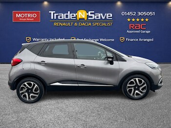 Used Renault Captur 2014 for sale - 78240003: Photo