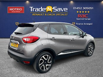 Used Renault Captur 2014 for sale - 78240003: Photo