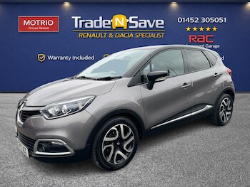 Used Renault Captur 2014 for sale - 78240003: Photo