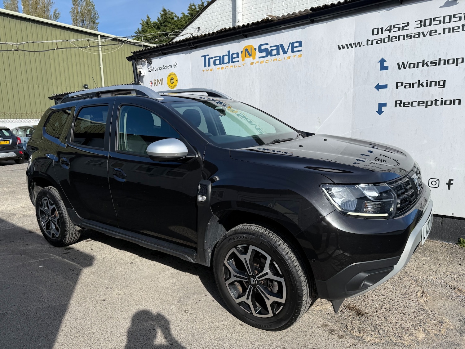 Vehicle 1