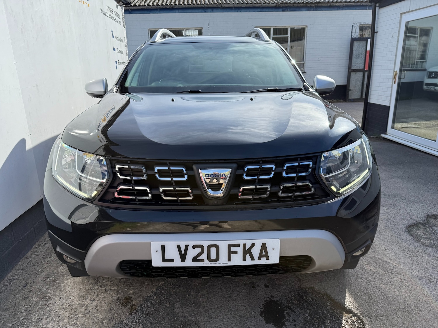 Vehicle 11