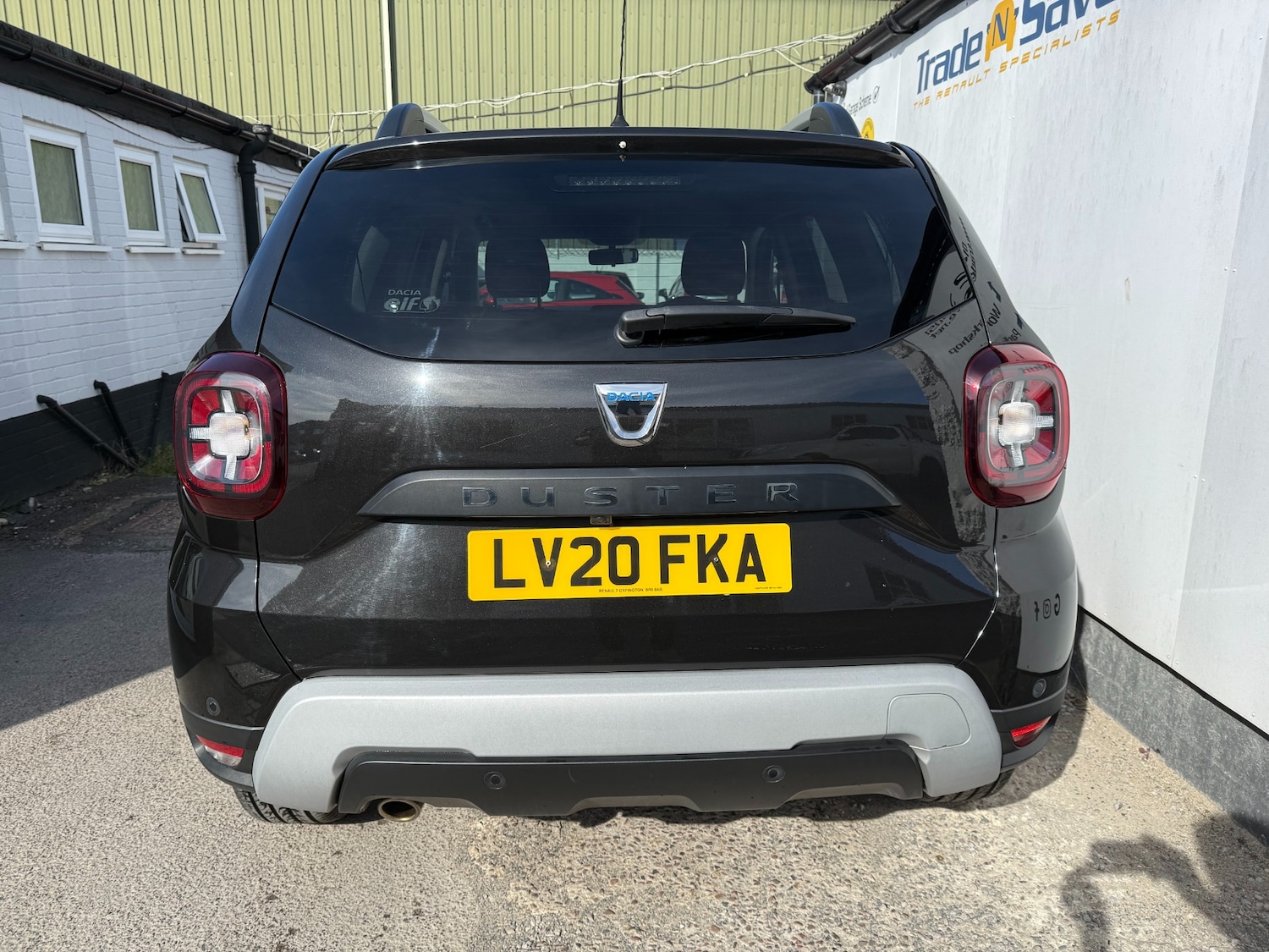 Vehicle 13