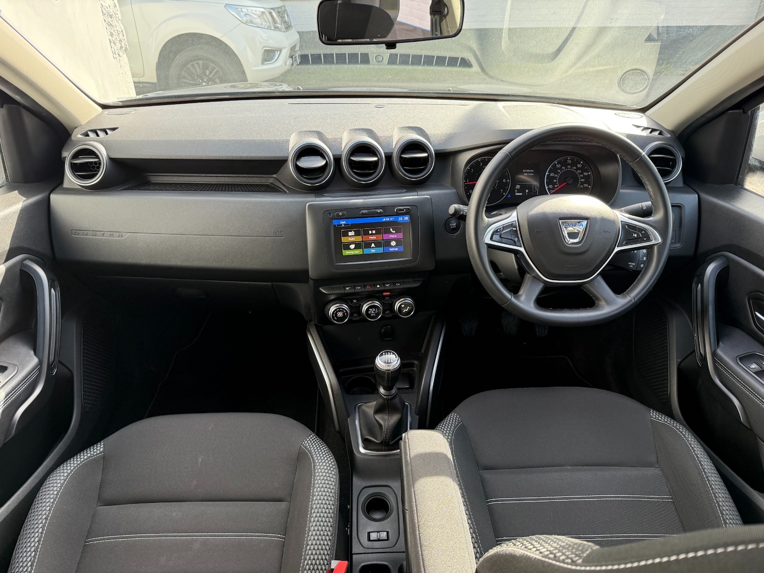Vehicle 14
