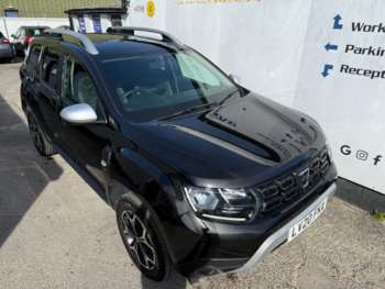 Used Dacia Duster 2020 for sale - 74389975: Photo