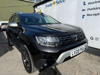 Used Dacia Duster 2020 for sale - 74389975: Photo
