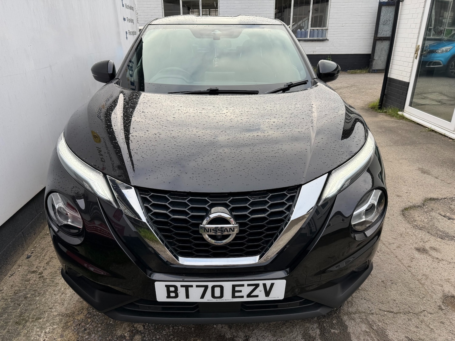 Used Nissan Juke 2020 for sale - 77113328: Photo 10