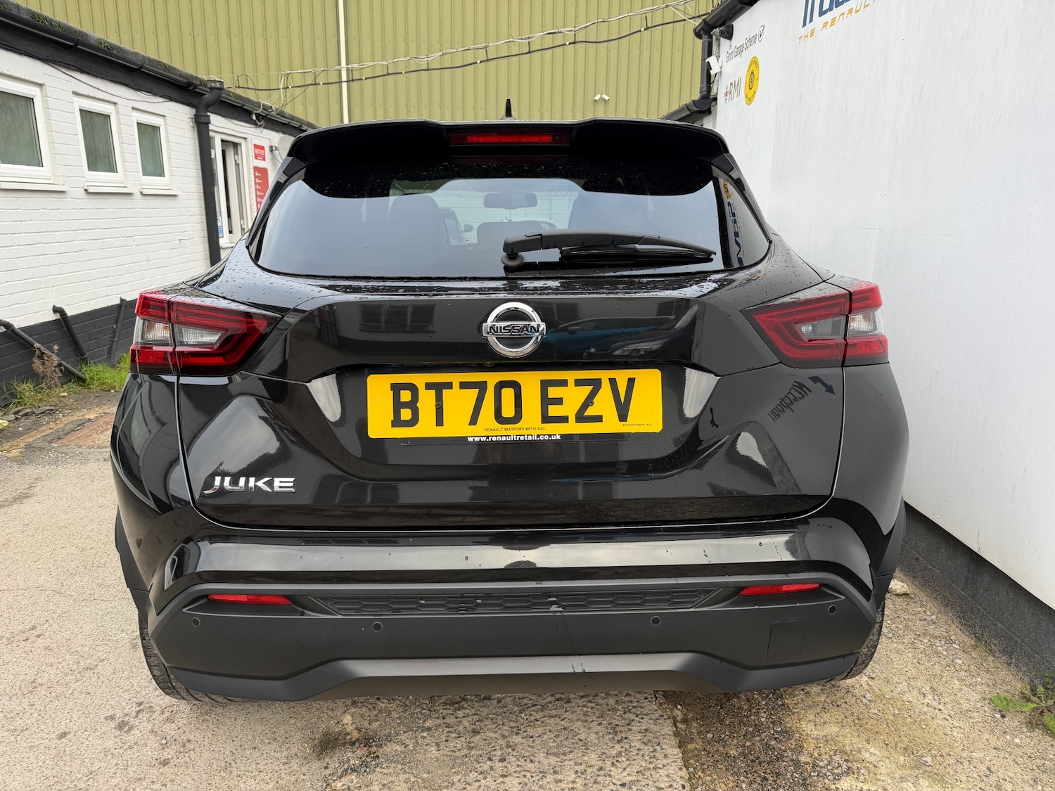 Used Nissan Juke 2020 for sale - 77113328: Photo 11