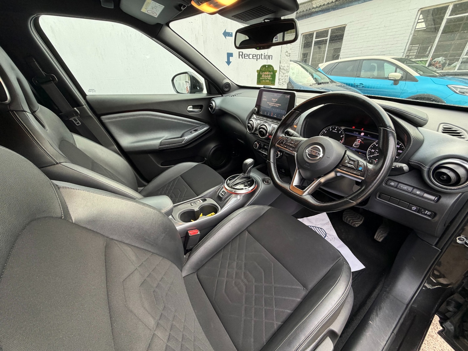 Used Nissan Juke 2020 for sale - 77113328: Photo 12