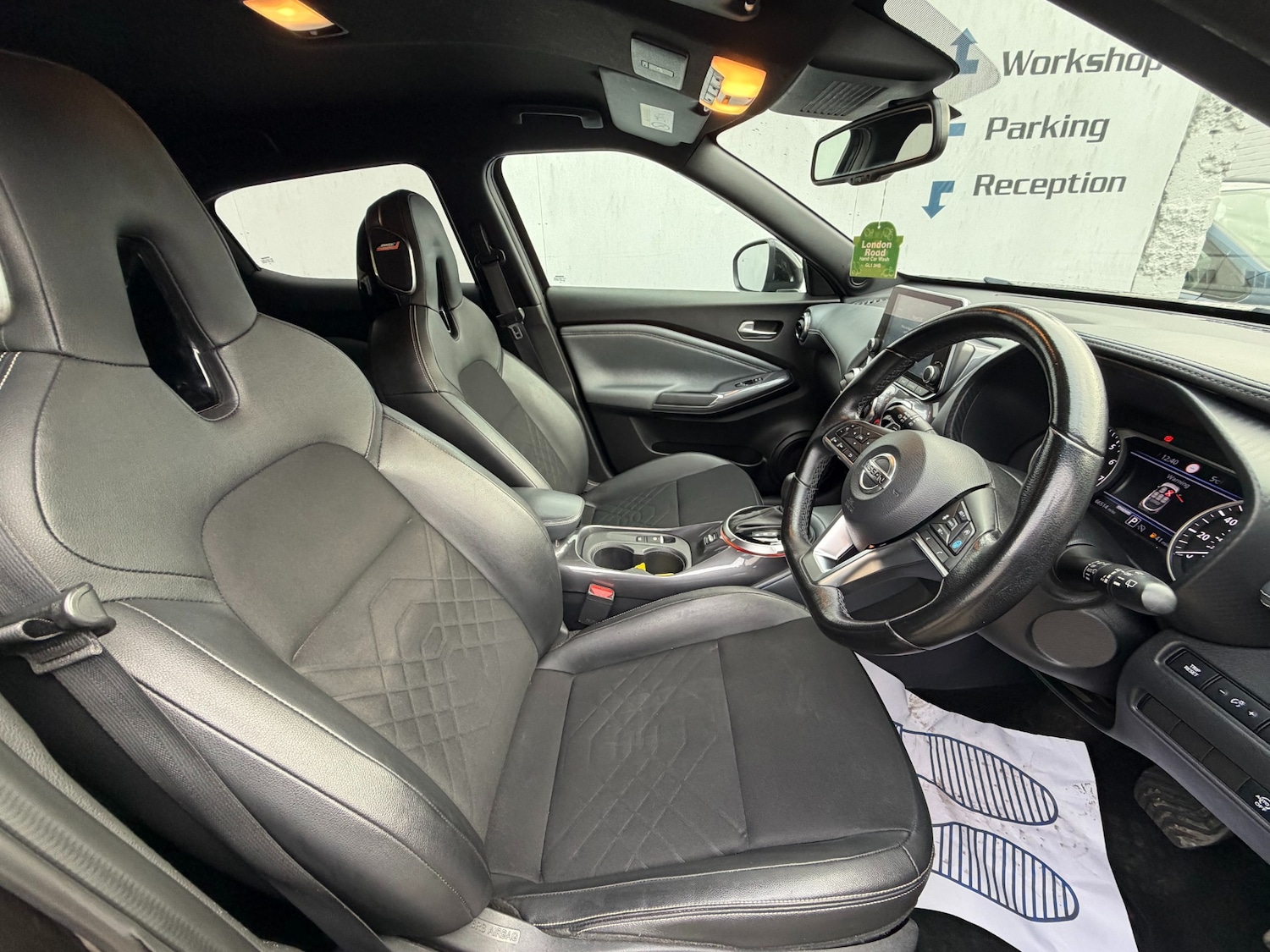 Used Nissan Juke 2020 for sale - 77113328: Photo 14