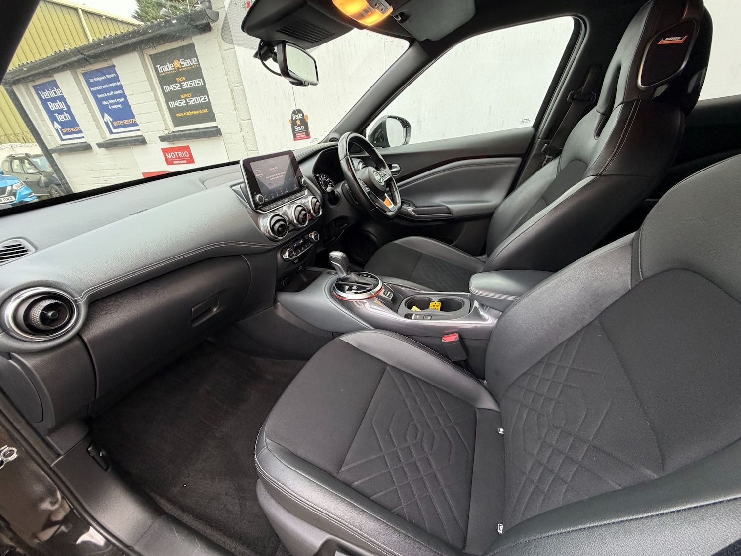 Used Nissan Juke 2020 for sale - 77113328: Photo 15