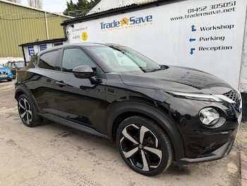 Nissan Juke feature image