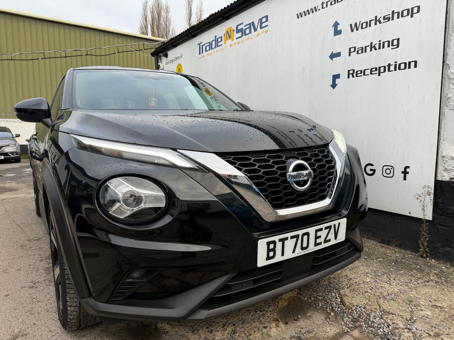 Used Nissan Juke 2020 for sale - 77113328: Photo 2