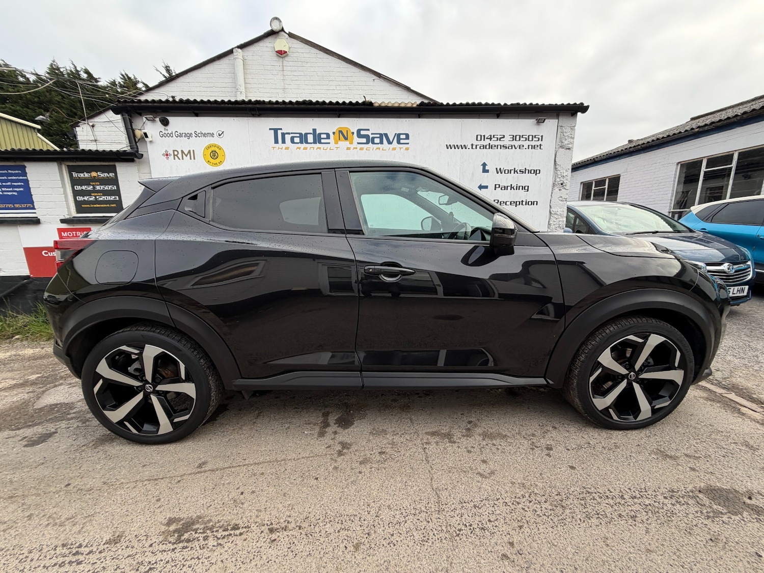Used Nissan Juke 2020 for sale - 77113328: Photo 3