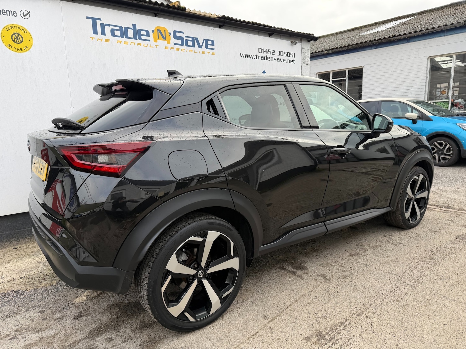 Used Nissan Juke 2020 for sale - 77113328: Photo 4