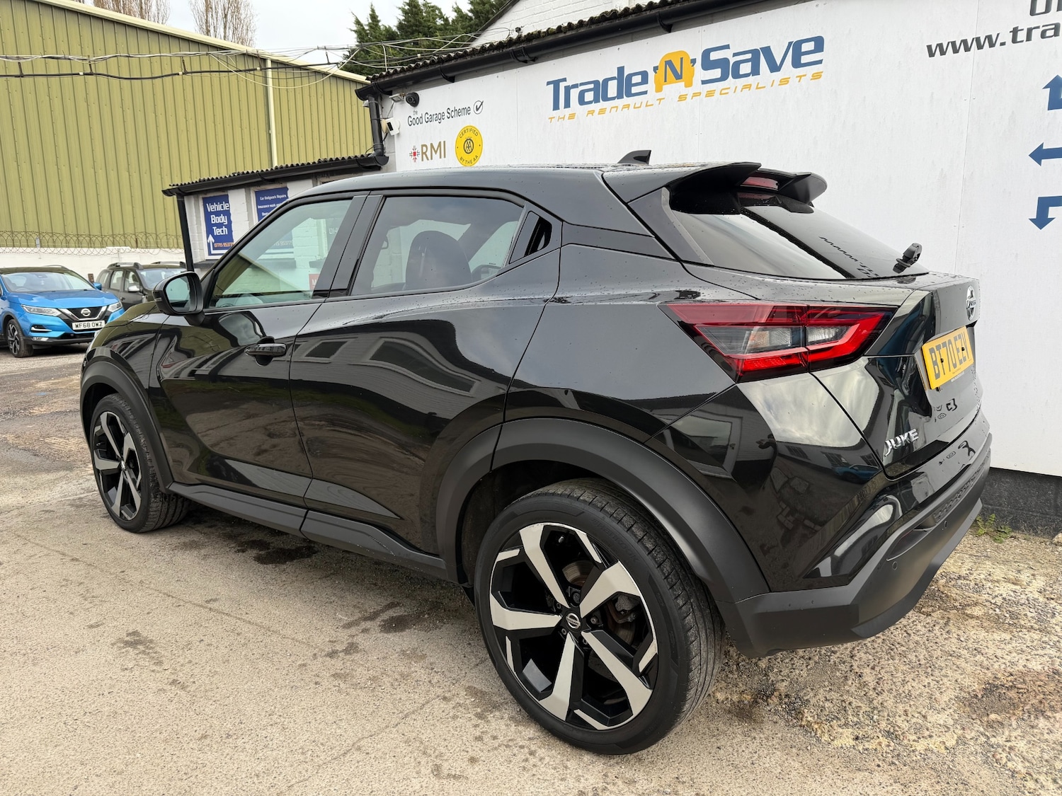 Used Nissan Juke 2020 for sale - 77113328: Photo 8