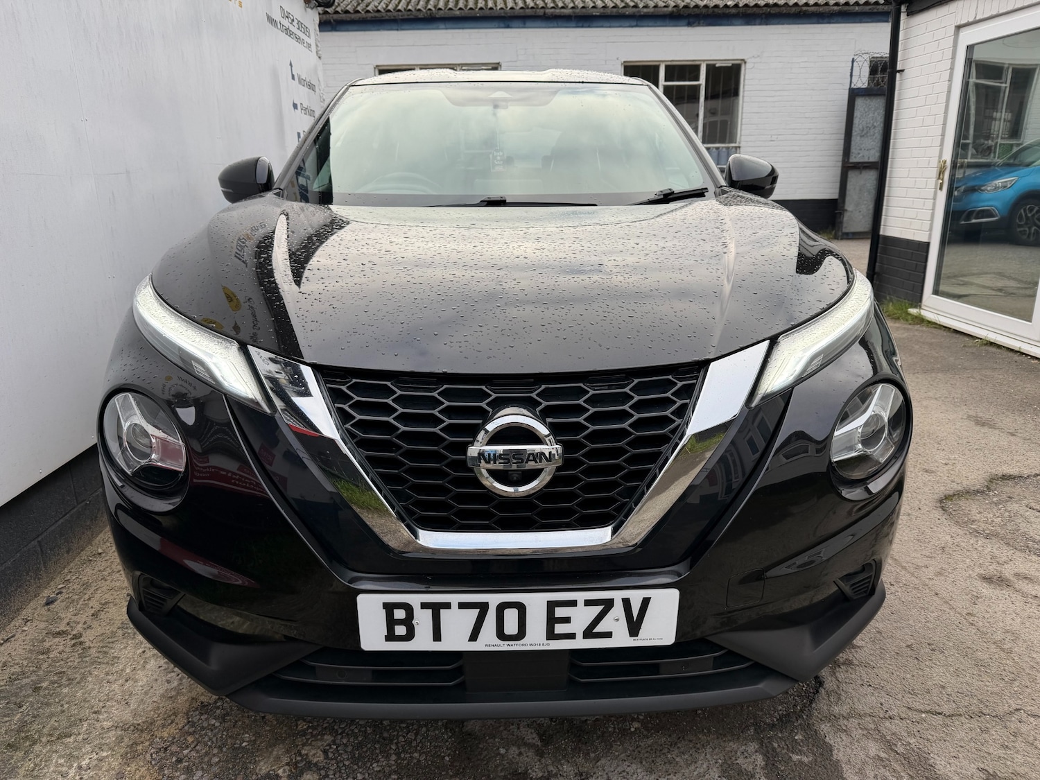 Used Nissan Juke 2020 for sale - 77113328: Photo 9