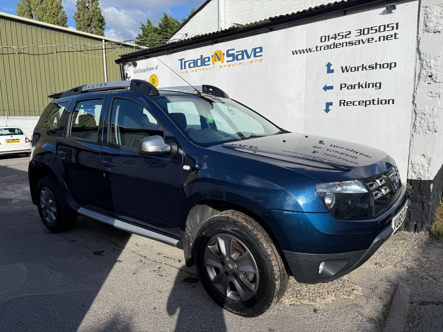 Vehicle 1