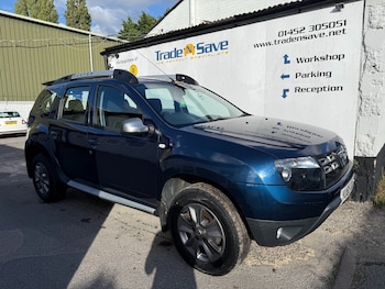 Used Dacia Duster 2015 for sale - 75737173: Photo
