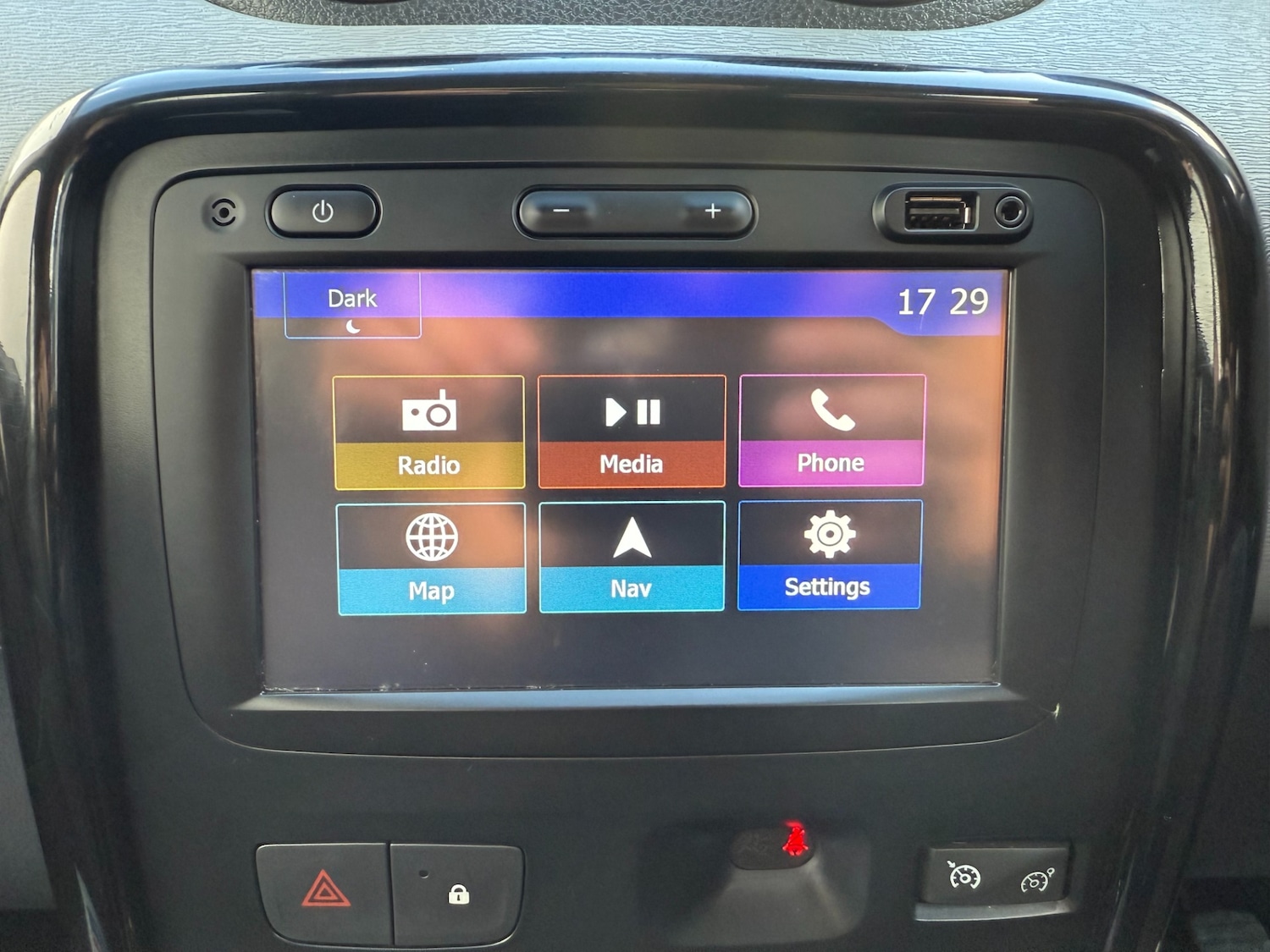 Vehicle 21
