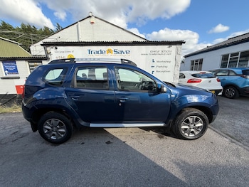 Used Dacia Duster 2015 for sale - 75737173: Photo