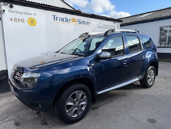 Used Dacia Duster 2015 for sale - 75737173: Photo