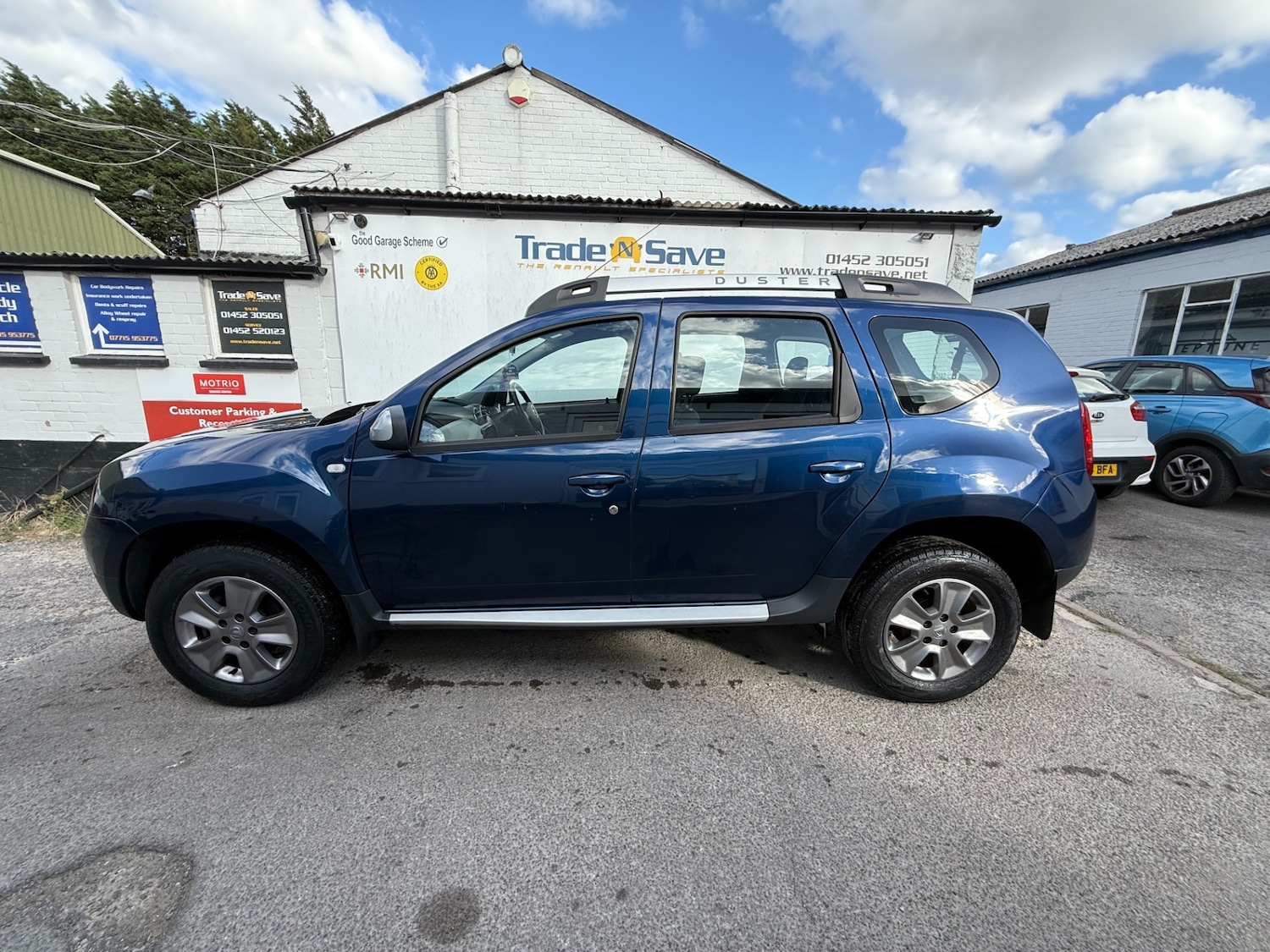 Vehicle 6