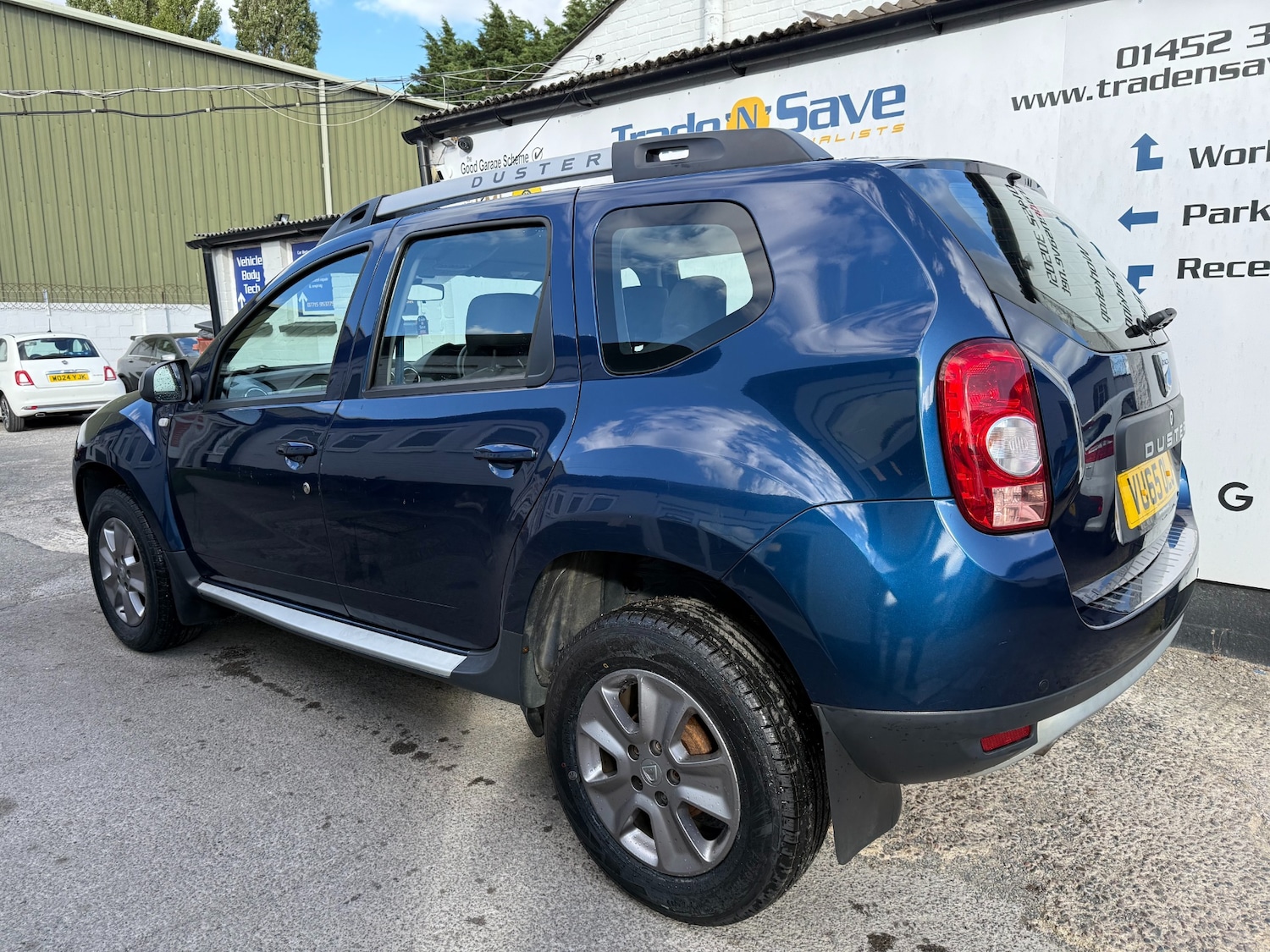 Vehicle 7