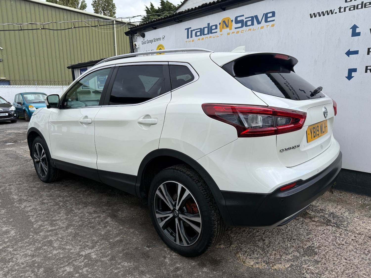 Vehicle 8