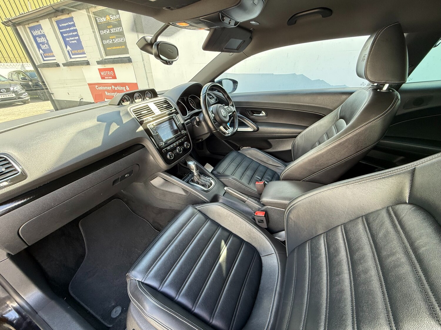 Vehicle 14