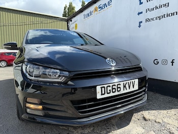 Used Volkswagen Scirocco 2016 for sale - 75537418: Photo