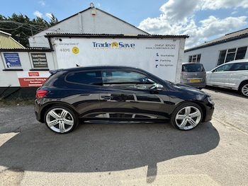 Used Volkswagen Scirocco 2016 for sale - 75537418: Photo