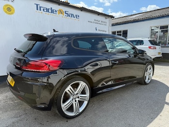 Used Volkswagen Scirocco 2016 for sale - 75537418: Photo