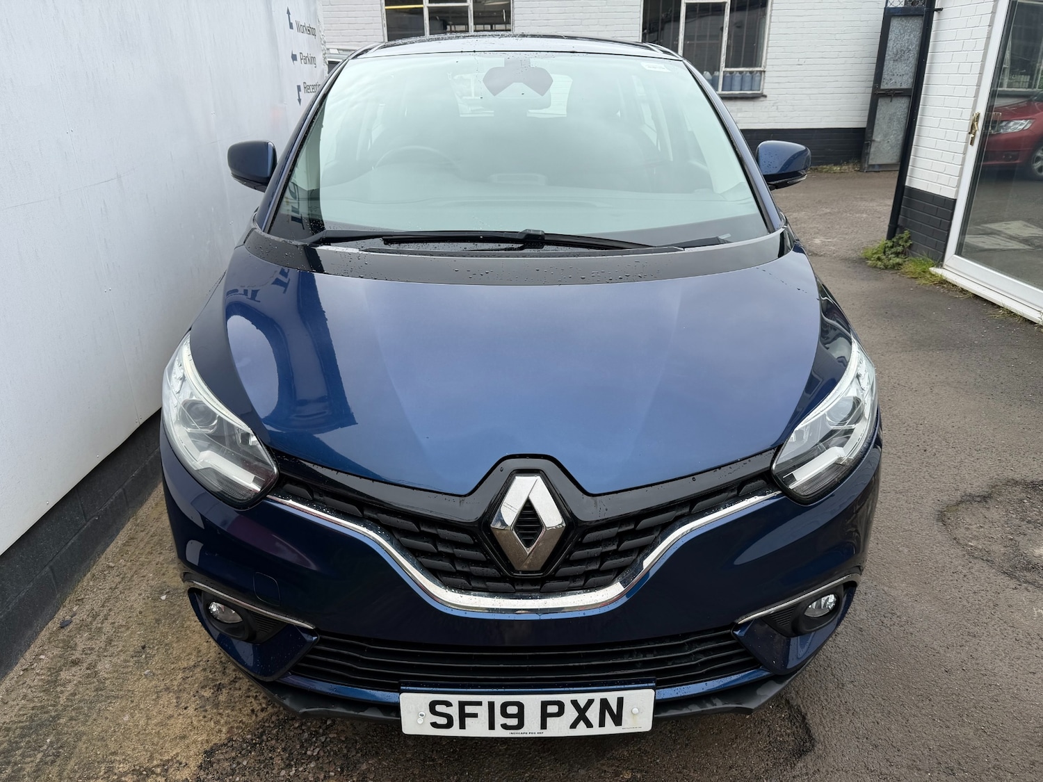Used Renault Grand Scenic 2019 for sale - 78039945: Photo 10
