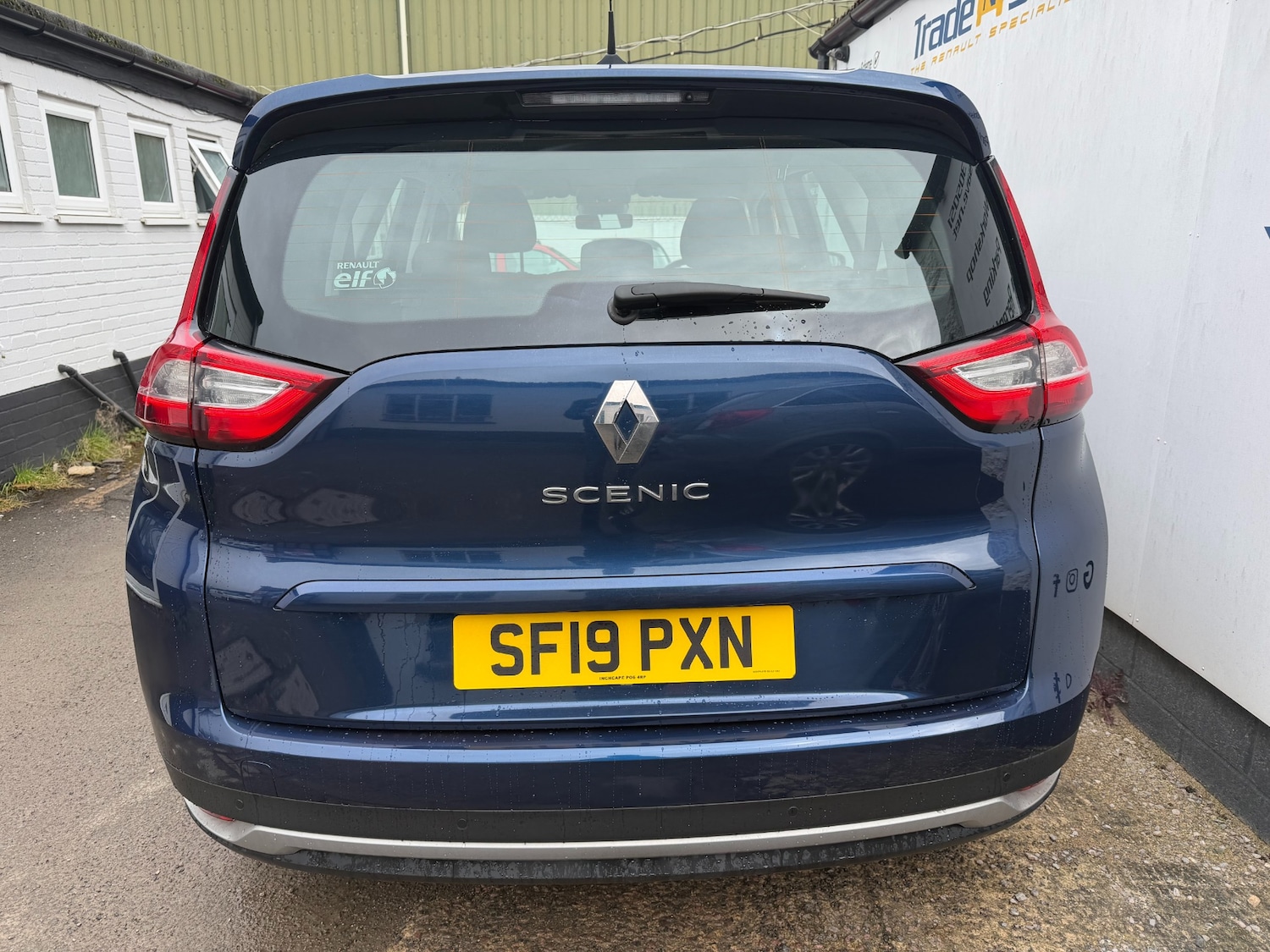 Used Renault Grand Scenic 2019 for sale - 78039945: Photo 11