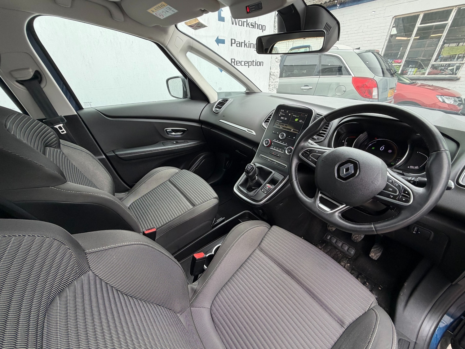 Used Renault Grand Scenic 2019 for sale - 78039945: Photo 15