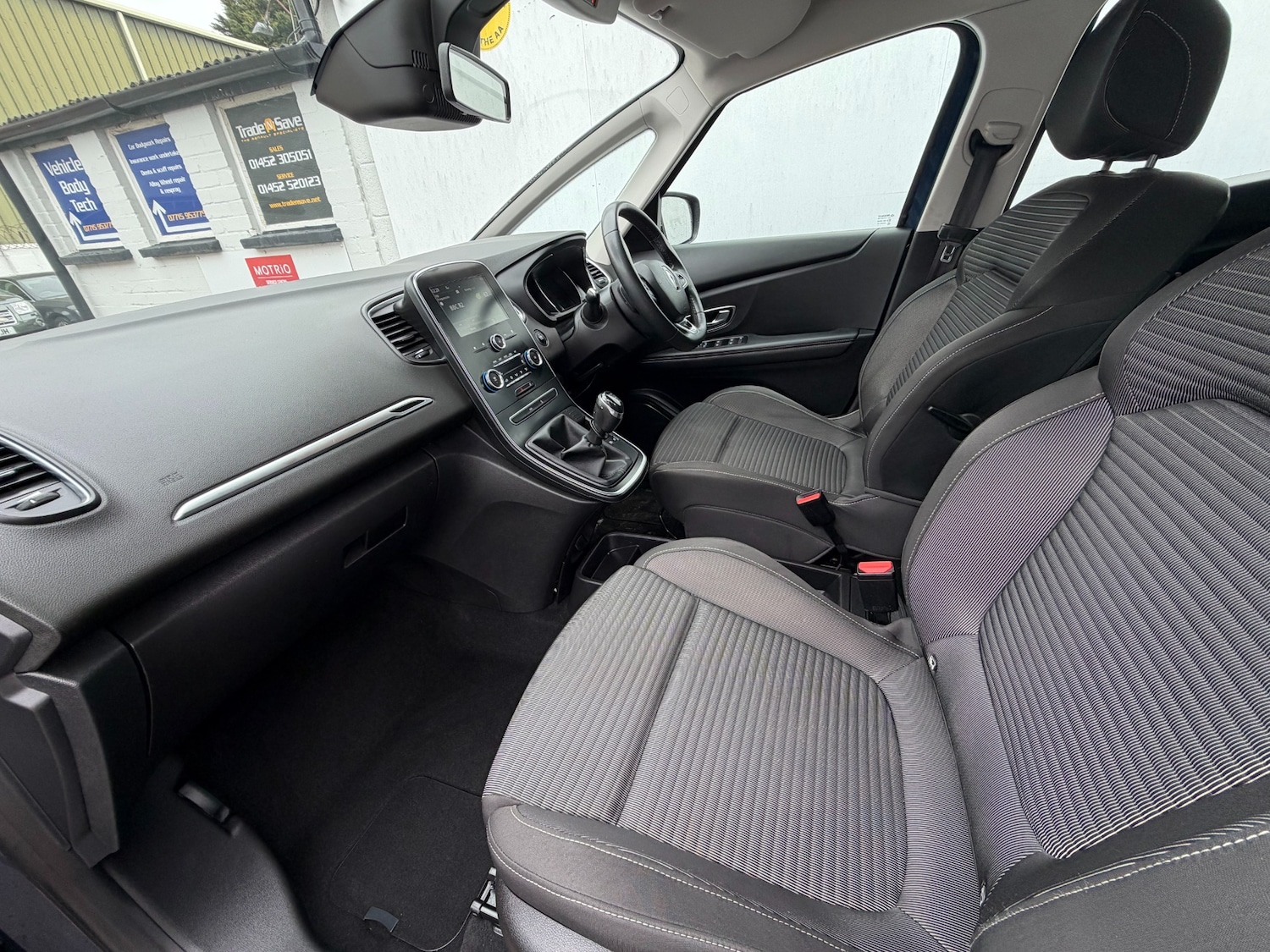 Used Renault Grand Scenic 2019 for sale - 78039945: Photo 16