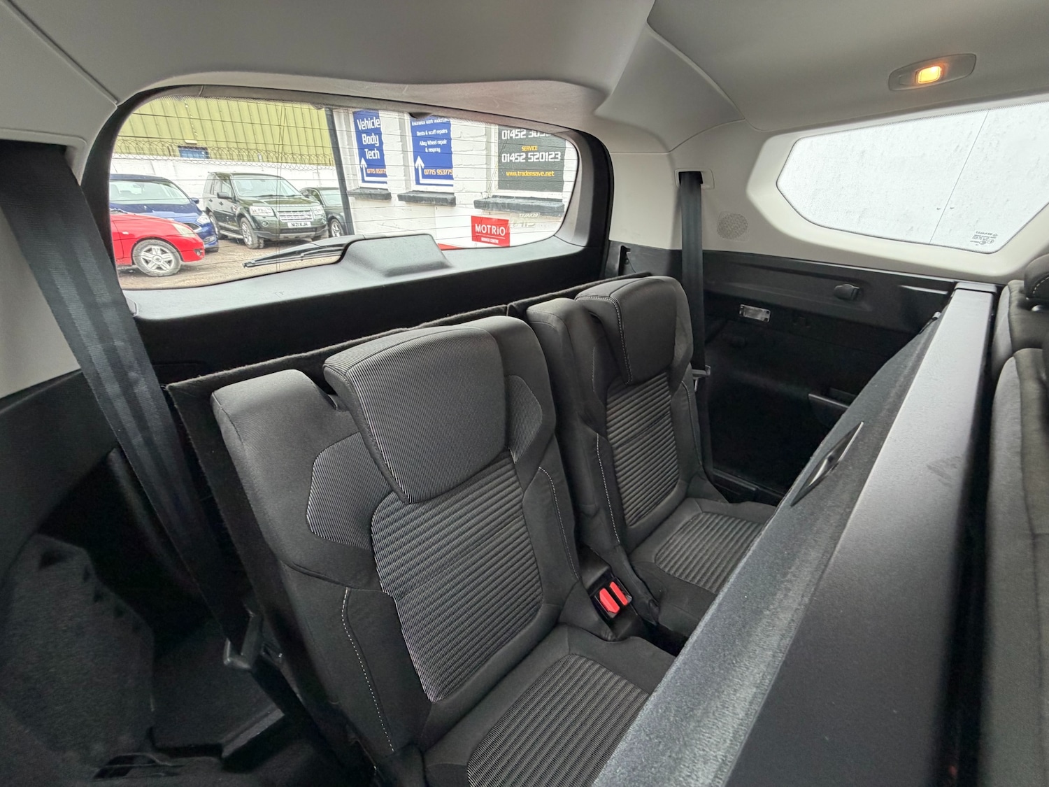 Used Renault Grand Scenic 2019 for sale - 78039945: Photo 26